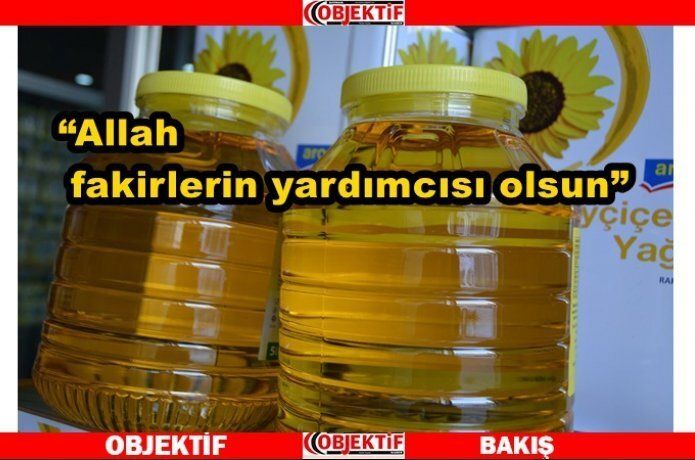Yağ fiyatlarındaki yükseliş cep yakıyor