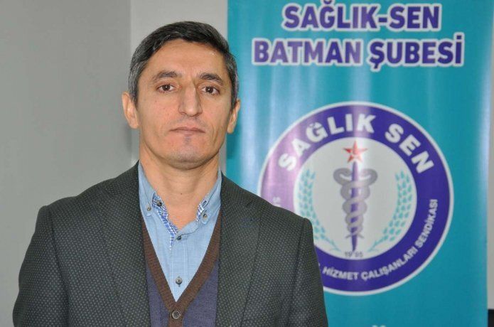 Sağlık-Sen Batman Şubesi: Anız yangınları halkımızın sağlığını tehdit ediyor