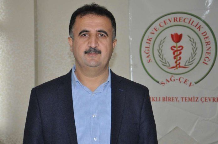 SAĞ-ÇEV Başkanı Güneş: “Anız yakanların tarlalarına ekim yapmalarına izin verilmesin”