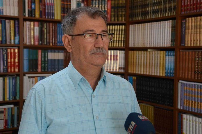Aile Meclisi Batman Temsilcisi: İstanbul Sözleşmesi kadın ve erkeği düşman hale getiriyor