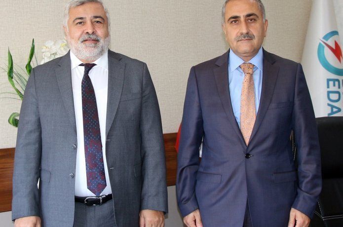 Dicle Elektrik Mardin İl Müdürlüğü’ne Halil Homan atandı