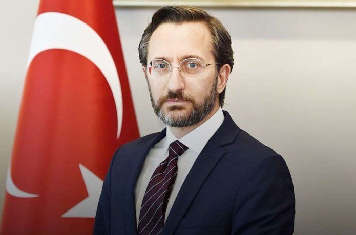 İletişim Başkanı Altun' Cemal Kaşıkçı cinayetine ilişkin açıklama yaptı.