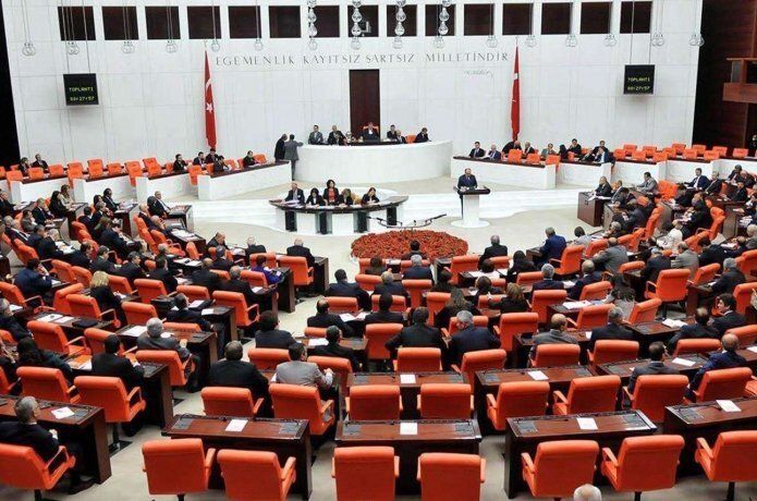 26 milletvelilinin dokunulmazlık dosyası TBMM'ye ulaştı