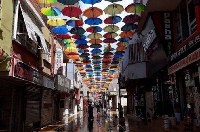 Dernek faaliyetine son verdi