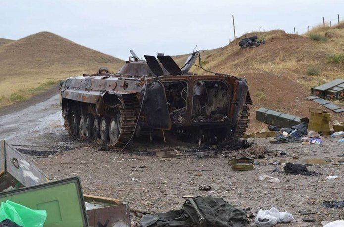 Azerbaycan ordusu, Ermenistan'ın 10 tankını daha imha etti