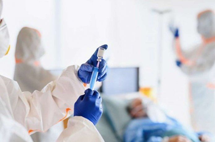 Rusya'da Covid-19 vaka sayısı 1 milyon 260 bini aştı