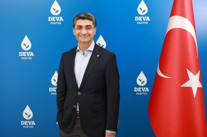 Ali Babacan Batmanlıları kongreye davet etti.