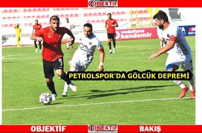 Petrolspor'a gölcük freni