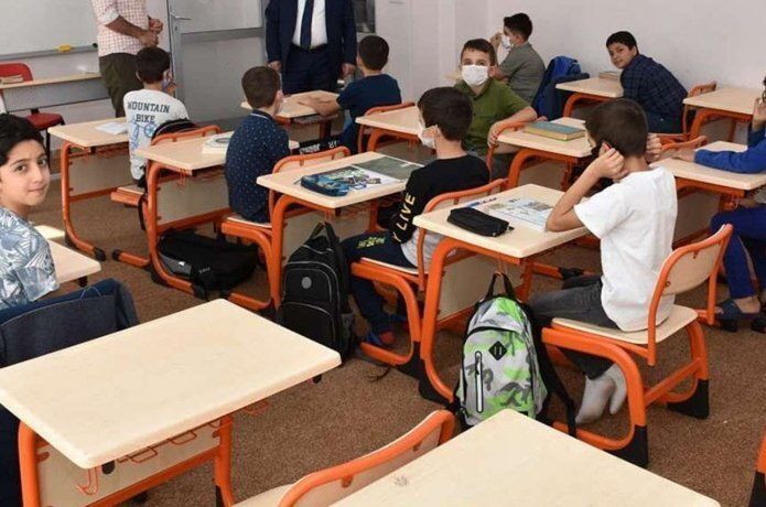 Yüz yüze eğitimde ikinci aşama başladı
