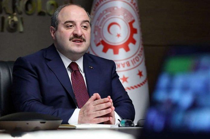 Sanayi ve Teknoloji Bakanı Varank'tan "özel sektör" açıklaması