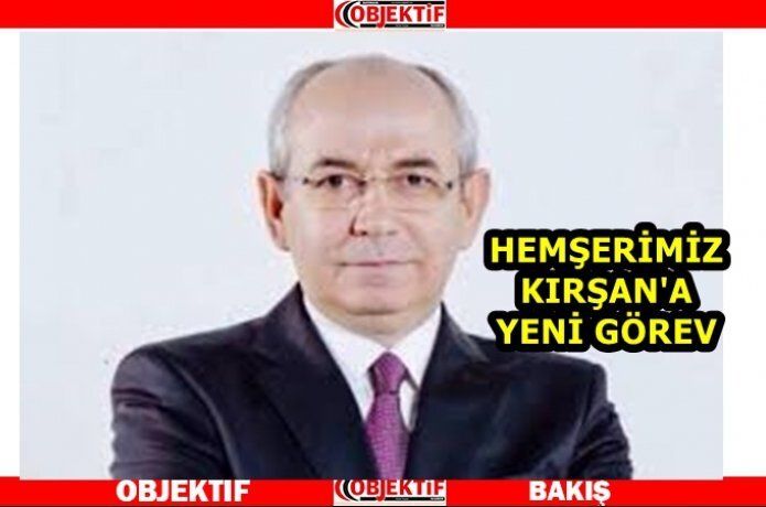 Kırşan, UMREK üyesi oldu
