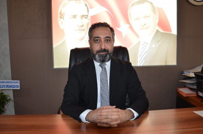 YMM. Ali Ural göreve başladı.