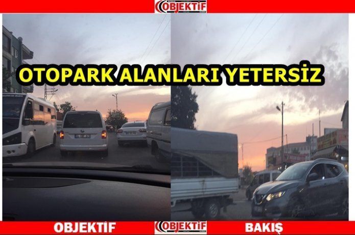 Trafik çıkmazı