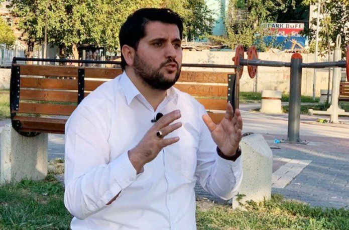 HÜDA PAR “Bağımlılıktan Kurtulalım” projesiyle gençlerle bir araya geldi