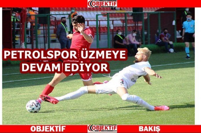 Batman Petrolspor'da puan düşüşü
