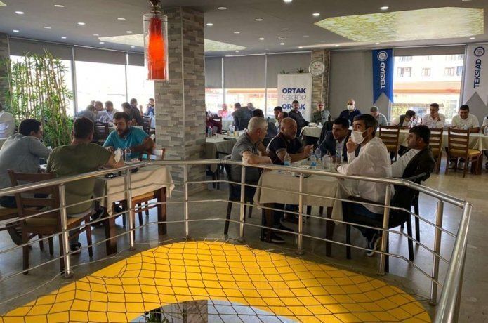 Tekstilciler sorunlarının çözümü için toplandılar