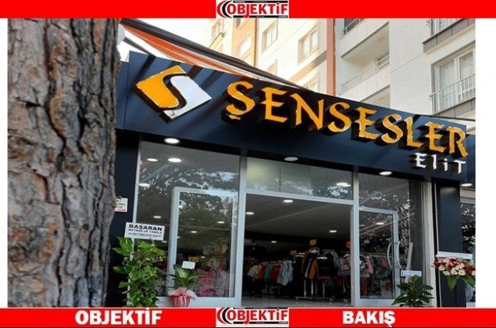 Şensesler Elit yeni adresinde