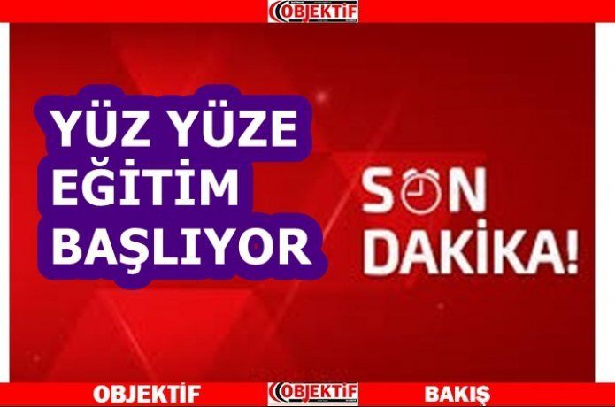 5. Ve 9. Sınıflar için yeni açıklama