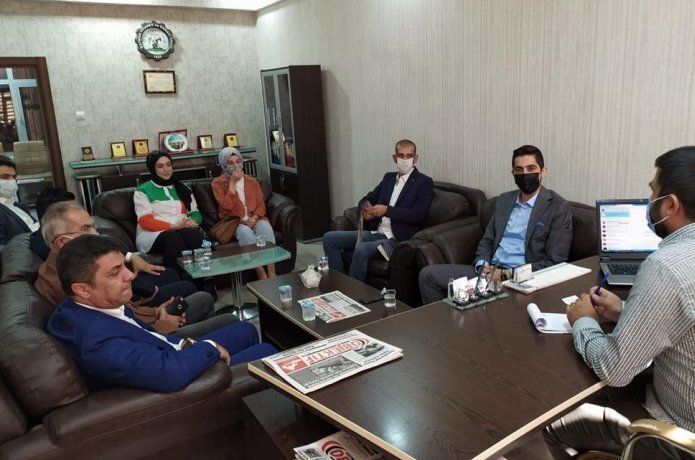 “Alternatif değiliz, iktidara talibiz..”