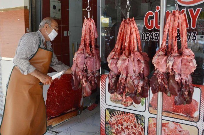 Pandemi nedeniyle ciğer fiyatlarında büyük bir artış yaşandı