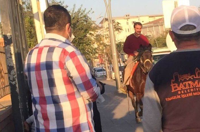 Toplu ulaşıma vatandaş çözümü