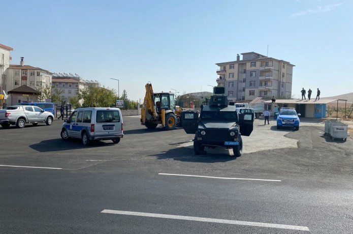 Ruhsatsız kaçak yapılara izin verilmiyor