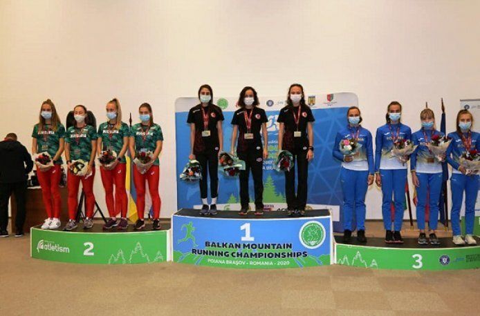 “Atletizm’de nice kızlarımız yetişiyor”