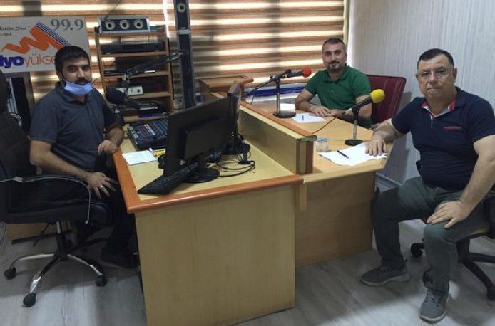 Bayram “hedefimiz süper lig”