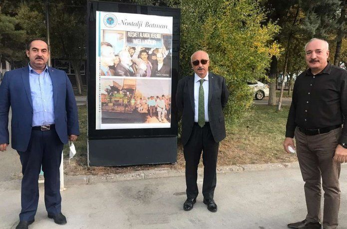 Batman Üniversitesi’nde nostalji esintisi