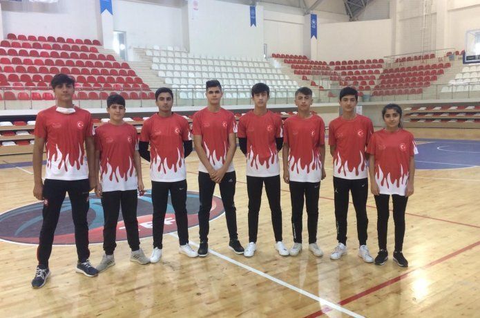 Belediyemiz dart kupası