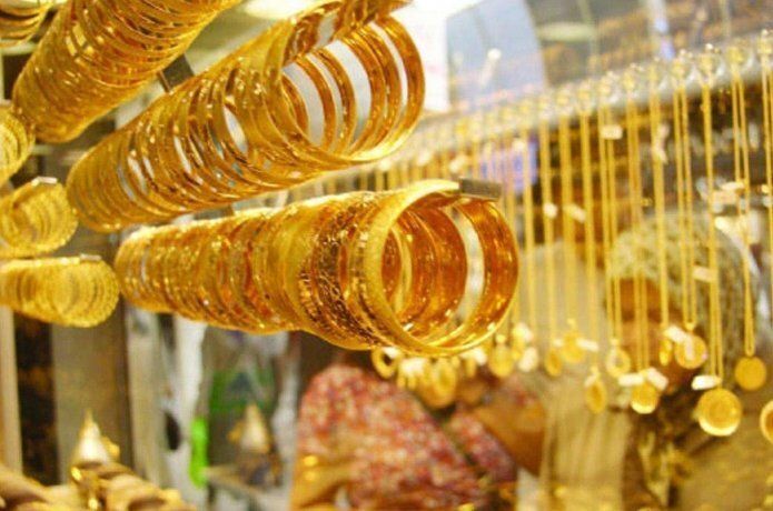 Altının gram fiyatı rekorunu yeniledi