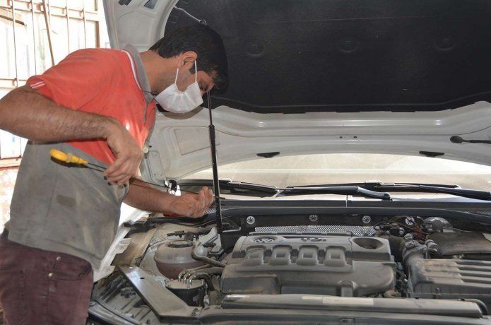 Araçlarda kış öncesi antifriz ve genel bakımın önemi