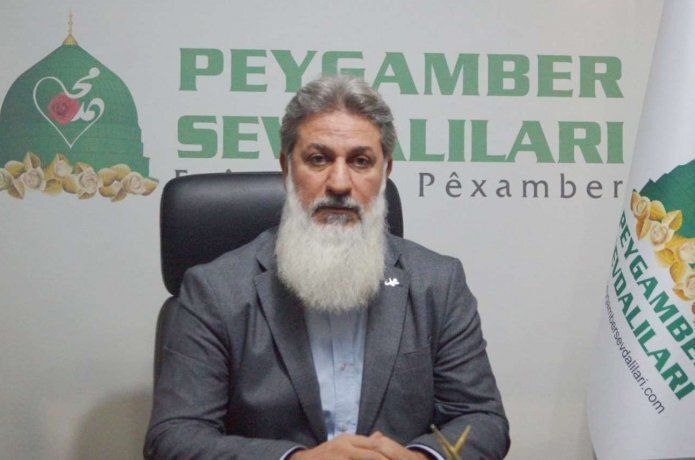 Peygamber Sevdalılarından "sahabe ayı" etkinlikleri