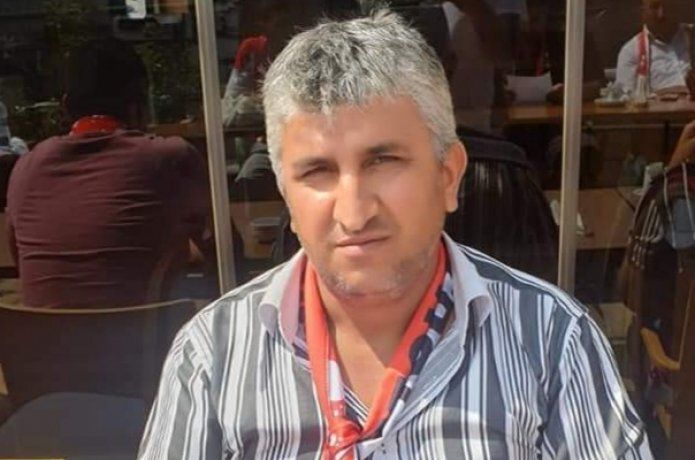 Petrolspor taraftarlarını üzen ölüm