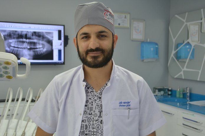 diş klinikleri dertli