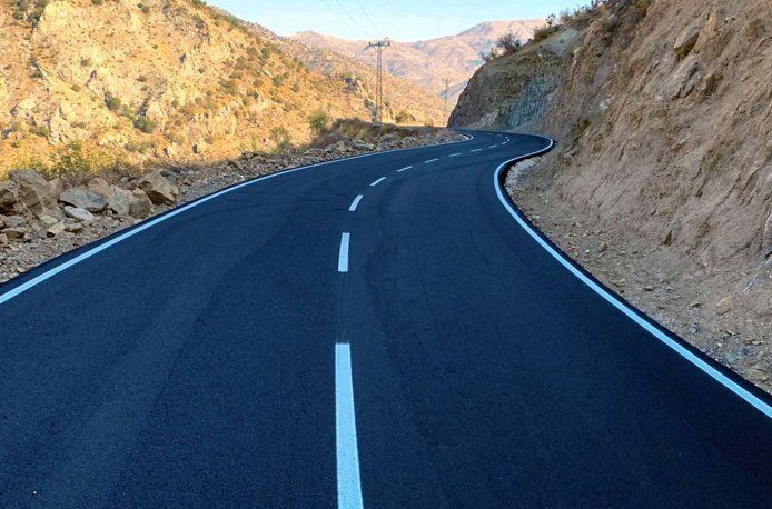 Batman’da köy ve mezra yolu tamamlandı