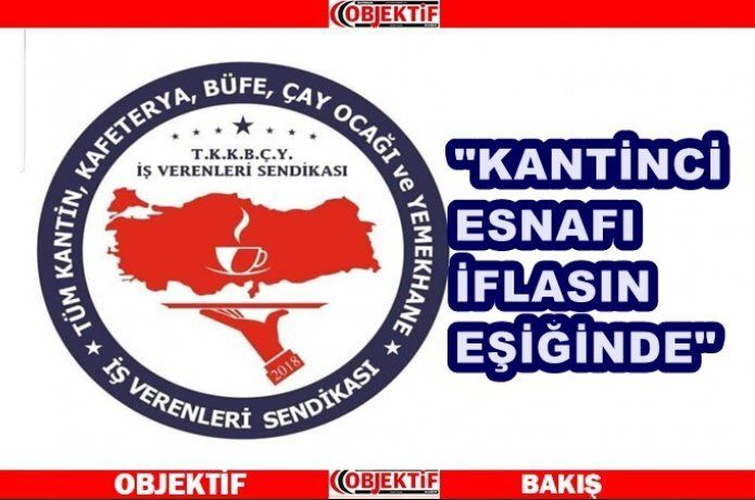 "Kantinciler iflas eşiğinde"