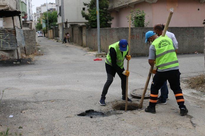 7 ayda 16 bin baca ve ızgara temizlendi
