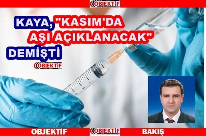 İsabetli koronavirüs aşısı tespiti
