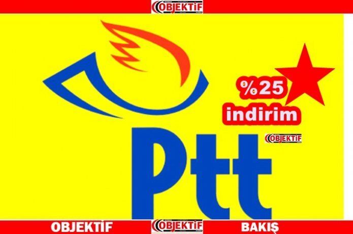 PTT’den öğretmenlere indirim