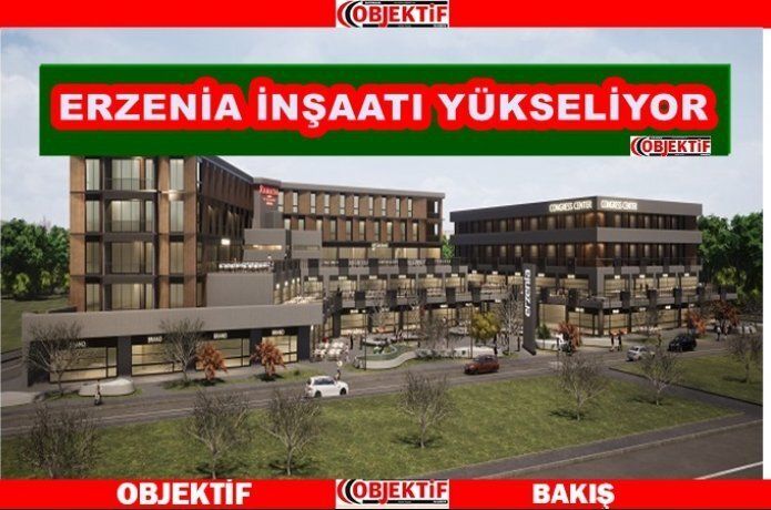 Erzenia AVM 400 kişi istihdam edecek