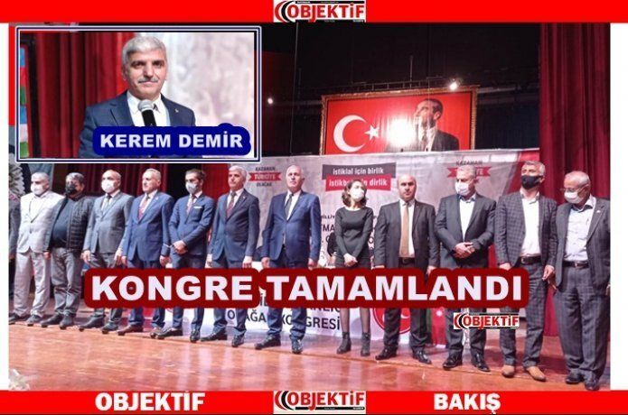 MHP'de yeniden "Demir" dönemi