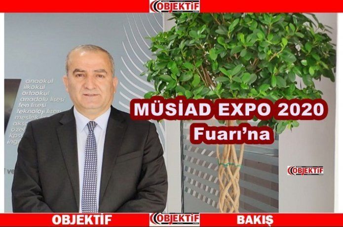 Batman, Fuar'a üç eğitim markasıyla katılıyor