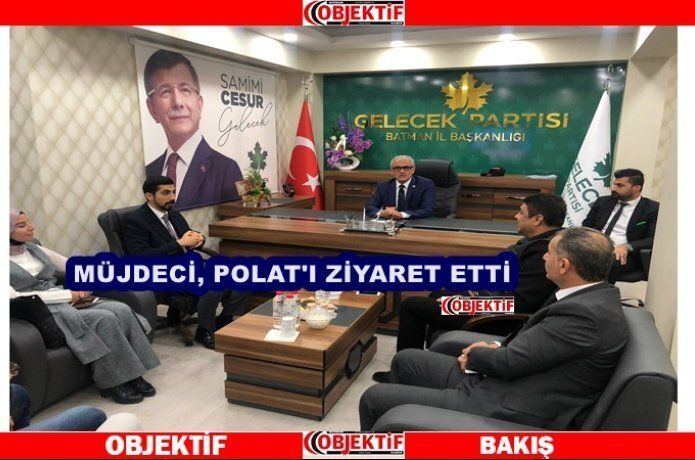DEVA’dan Gelecek’e ziyaret
