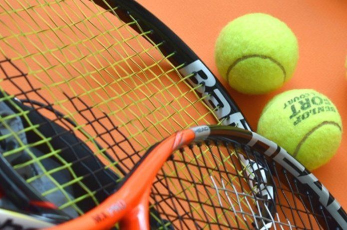 Belediyeden Tenis Turnuvası