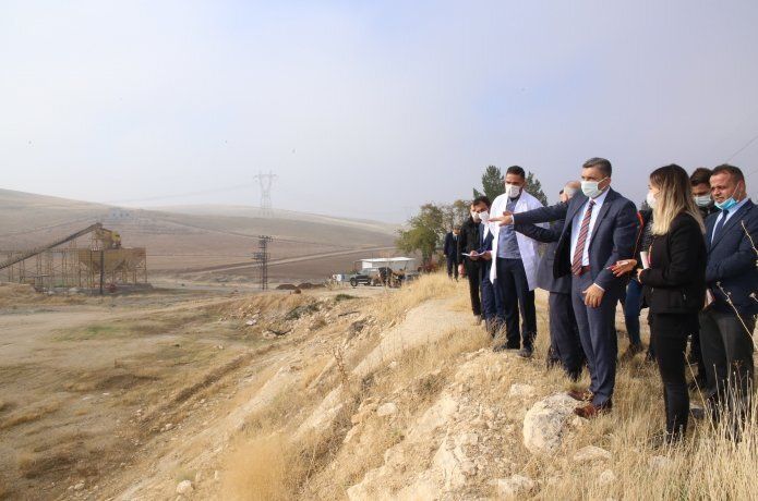 Hayvanlar için doğal yaşam alanı oluşturulacak