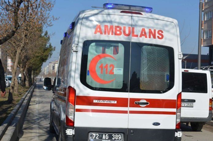 Batman'da Silahlı Kavga