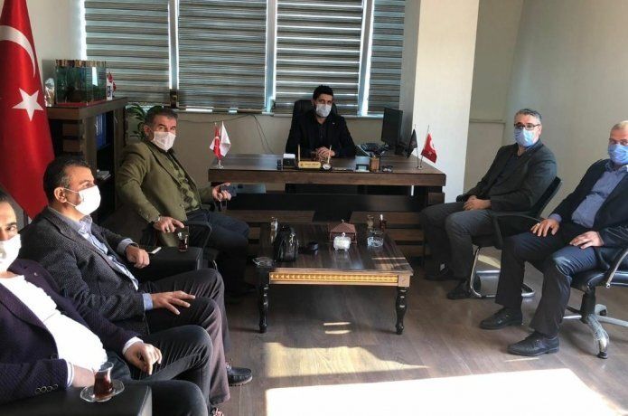 MİSİAD’a Ziyaret
