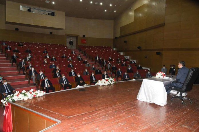 Pandemiyle mücadelede yeni bir sayfa açıldığı belirtildi