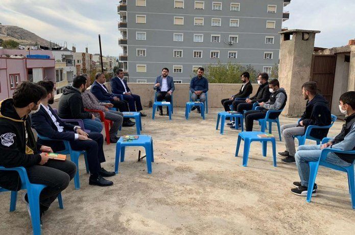 HÜDA PAR gençlerin geleceği için bir şanstır